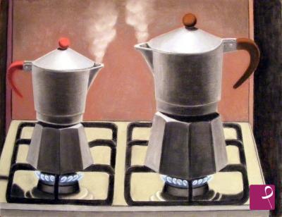 sold painting on PitturiAmo