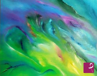 sold painting on PitturiAmo