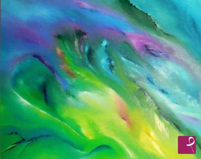 sold painting on PitturiAmo