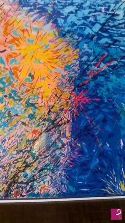sold painting on PitturiAmo
