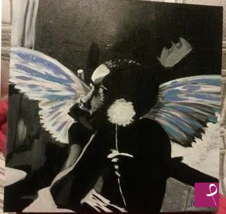 sold painting on PitturiAmo