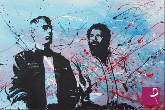 sold painting on PitturiAmo