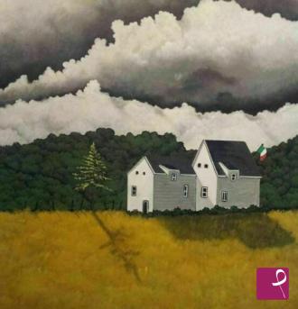 sold painting on PitturiAmo