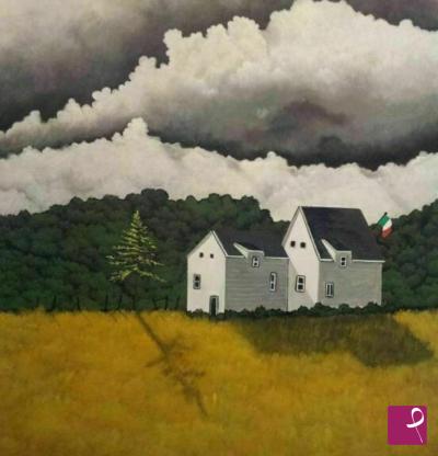 sold painting on PitturiAmo