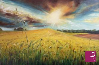 sold painting on PitturiAmo
