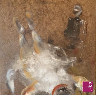 sold painting on PitturiAmo