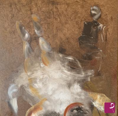 sold painting on PitturiAmo