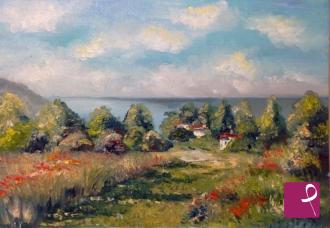 online paintings on sale