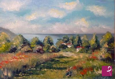 online paintings on sale
