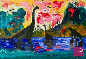 online paintings on sale