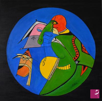 online paintings on sale