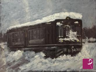 sold painting on PitturiAmo
