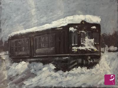 sold painting on PitturiAmo