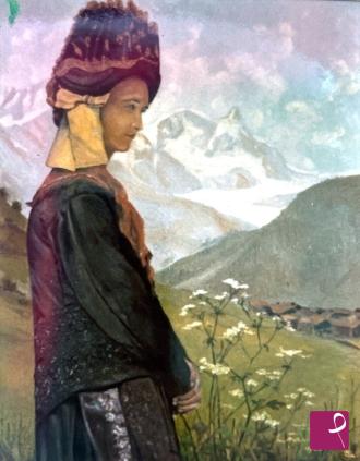 sold painting on PitturiAmo