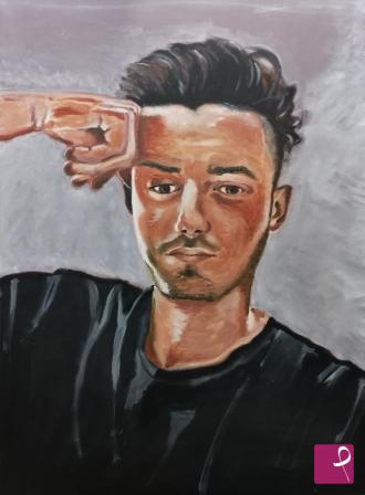 sold painting on PitturiAmo