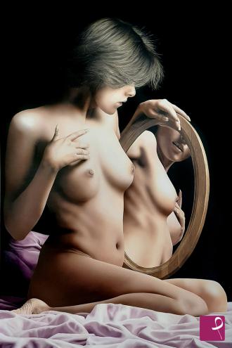 sold painting on PitturiAmo