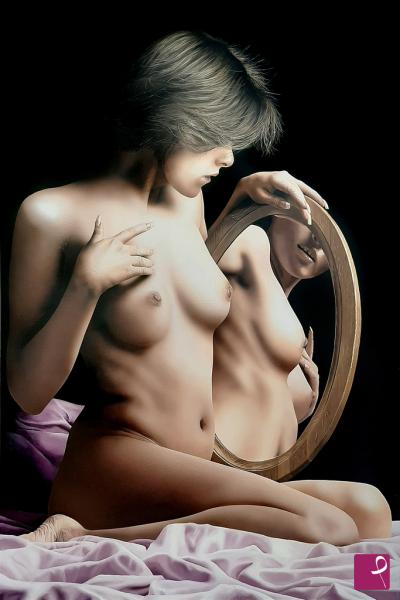 sold painting on PitturiAmo