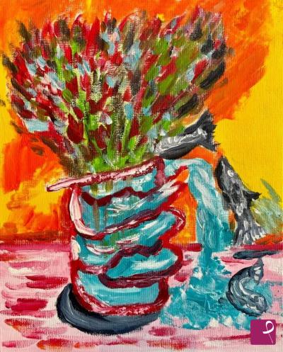 online paintings on sale