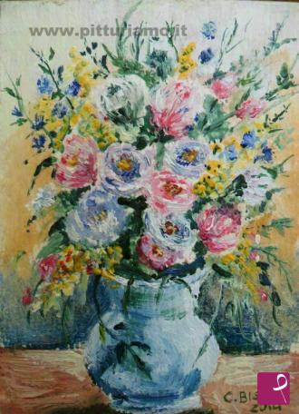 sold painting on PitturiAmo
