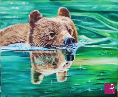 online paintings on sale