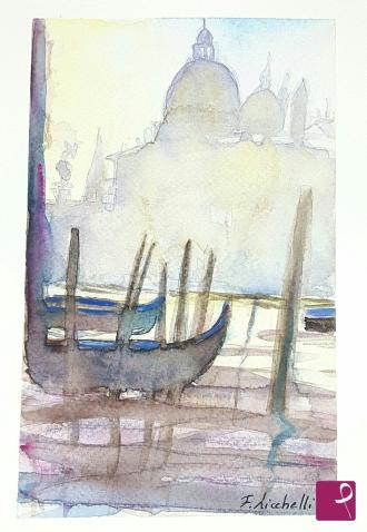 sold painting on PitturiAmo