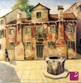 sold painting on PitturiAmo