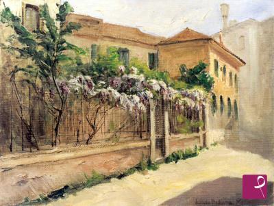 sold painting on PitturiAmo