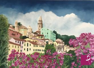 sold painting on PitturiAmo