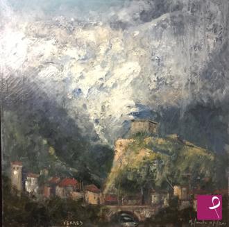 sold painting on PitturiAmo