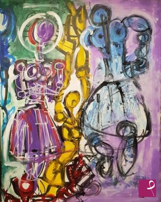 online paintings on sale