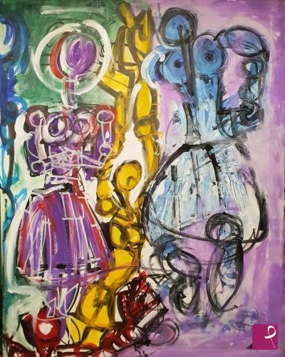 online paintings on sale