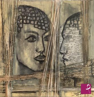 sold painting on PitturiAmo