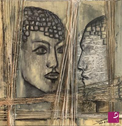 sold painting on PitturiAmo