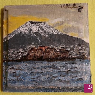 sold painting on PitturiAmo