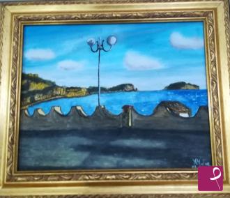 sold painting on PitturiAmo
