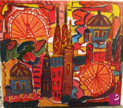 online paintings on sale