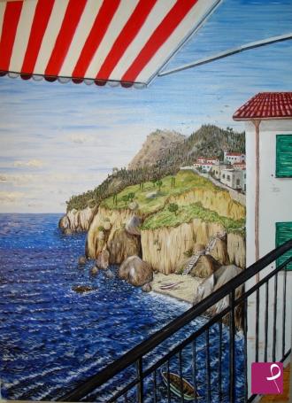 sold painting on PitturiAmo