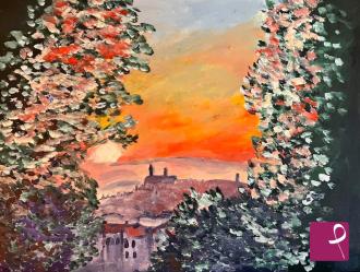 online paintings on sale