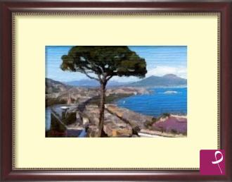 sold painting on PitturiAmo