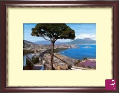 sold painting on PitturiAmo