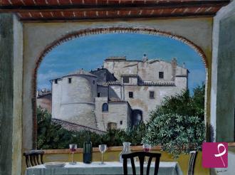 sold painting on PitturiAmo