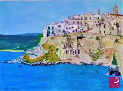 sold painting on PitturiAmo