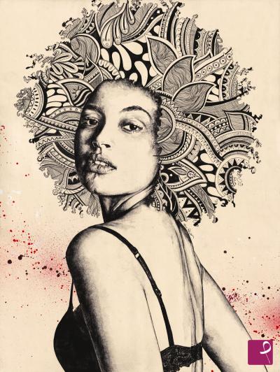 sold painting on PitturiAmo