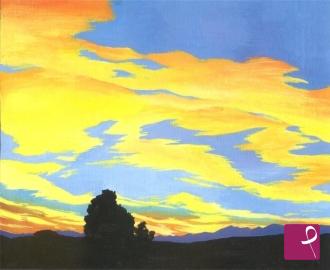 sold painting on PitturiAmo