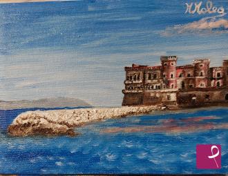 sold painting on PitturiAmo