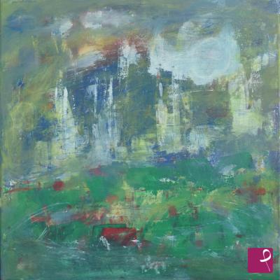 sold painting on PitturiAmo
