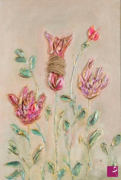 sold painting on PitturiAmo