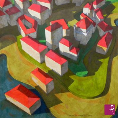 sold painting on PitturiAmo