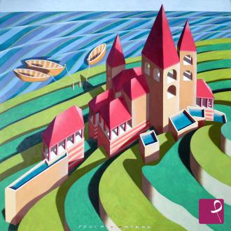 sold painting on PitturiAmo