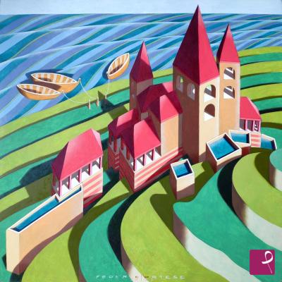 sold painting on PitturiAmo